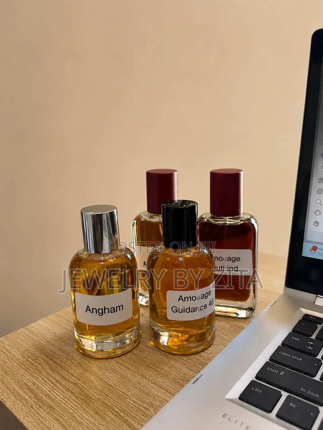 Oil Perfumes