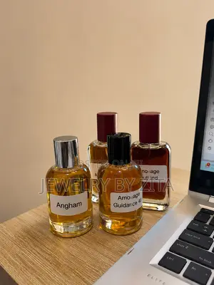 Oil Perfumes