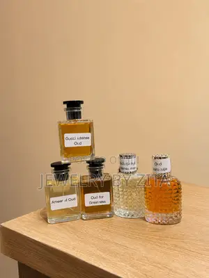 Oil Perfumes