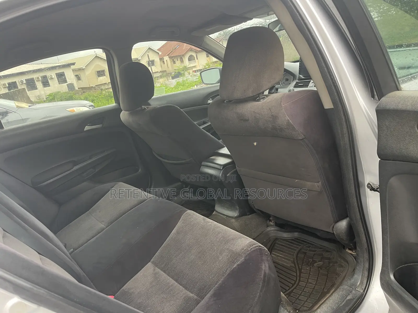 Honda Accord 2010 Silver