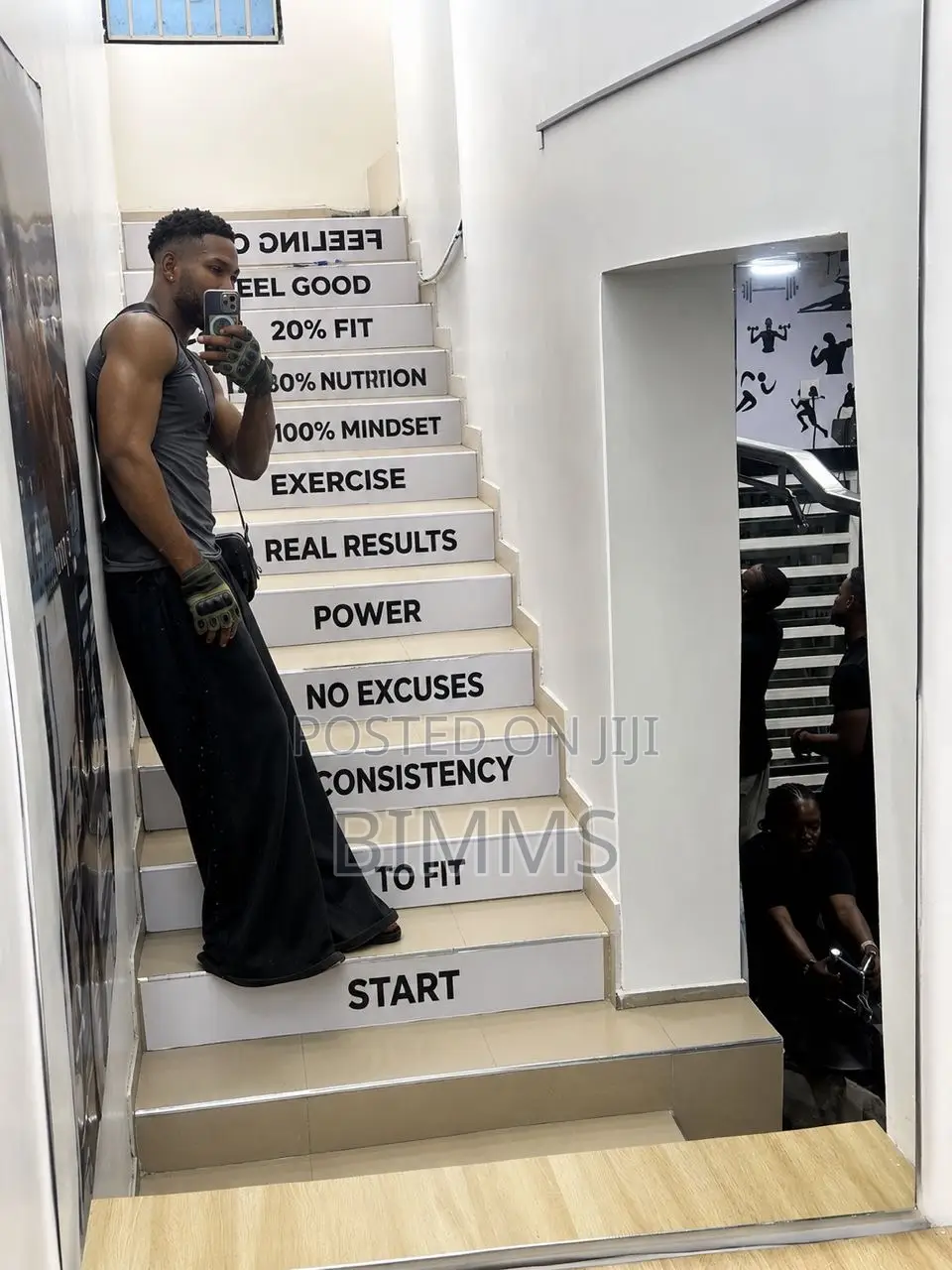 High Quality Joggers