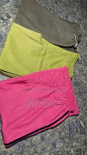 High Quality Joggers