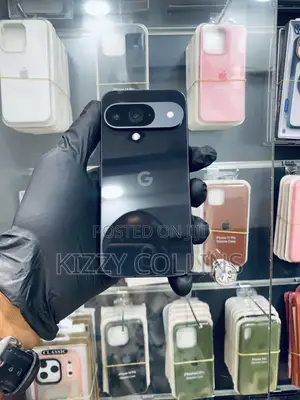 Google Pixel 9 128 GB Black
