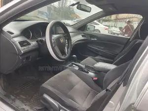 Honda Accord 2010 Silver