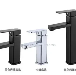 Mixer Tap For Wash Hands Basing