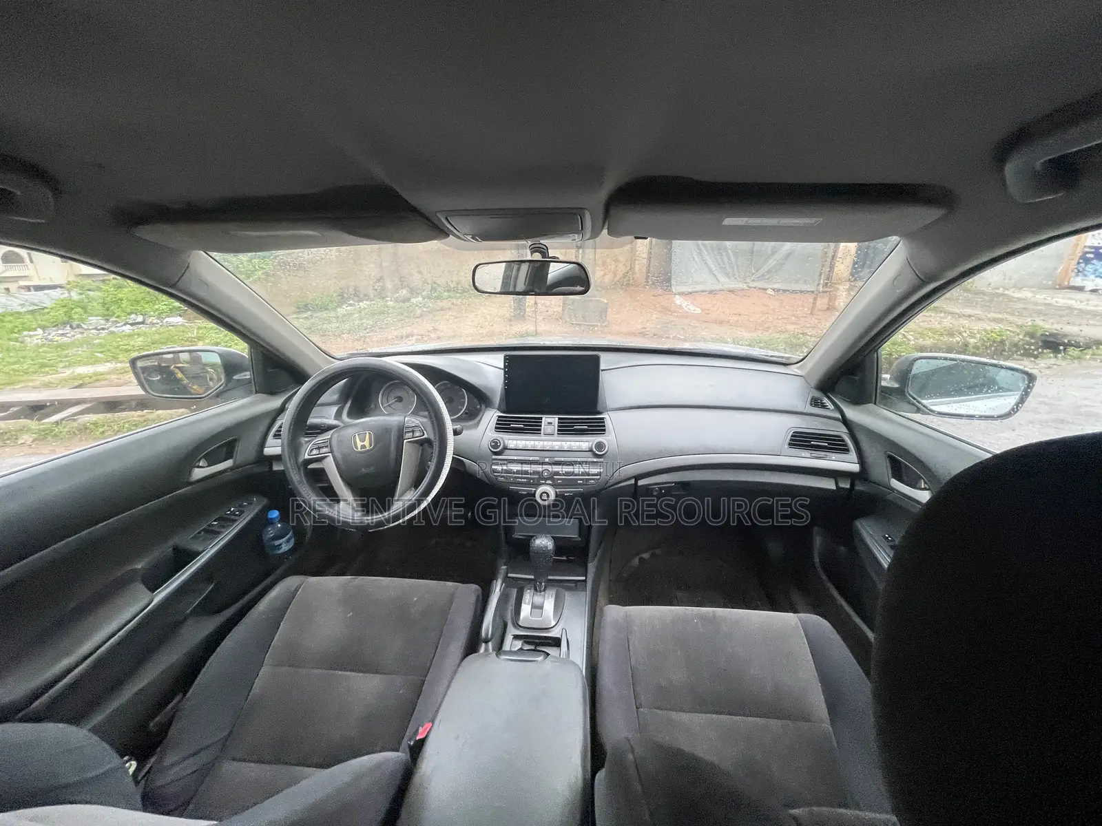 Honda Accord 2010 Silver