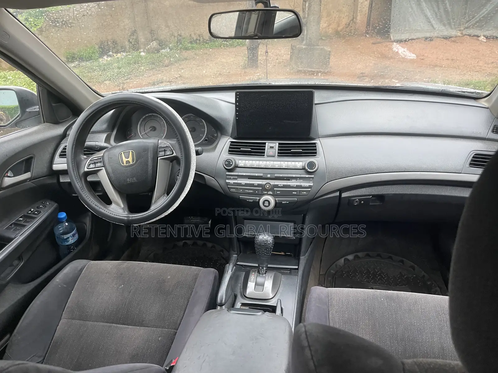 Honda Accord 2010 Silver