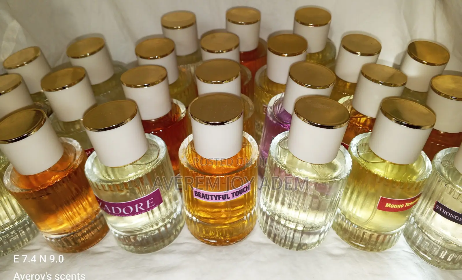 Averoy's Perfumes
