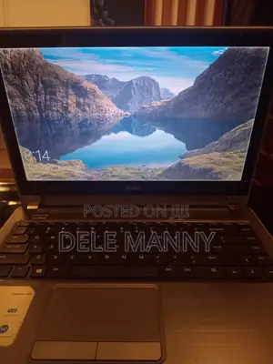 Laptop Dell Inspiron 5548 8GB Intel Core i3 HDD+SSD 500GB