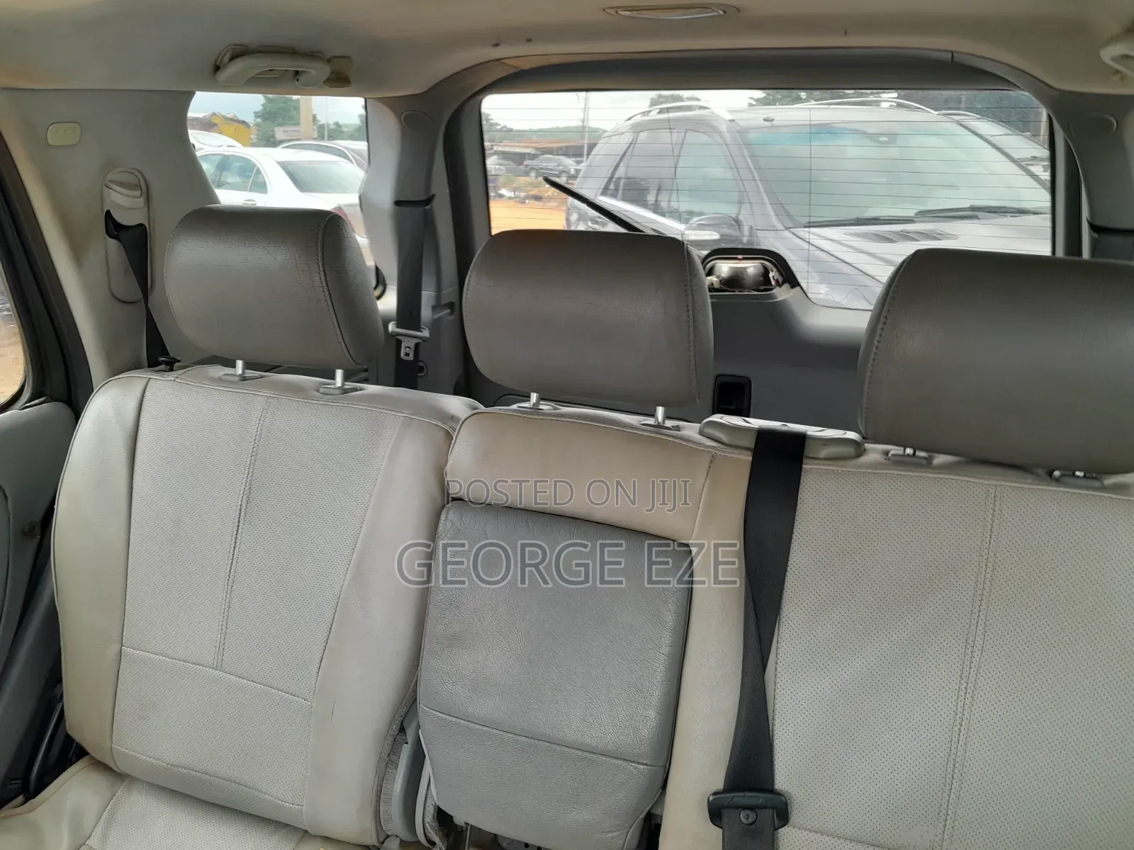 Mercedes-Benz M Class 2003 Silver