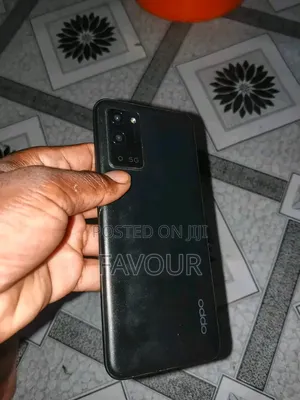 Oppo A56 5G 256 GB Black