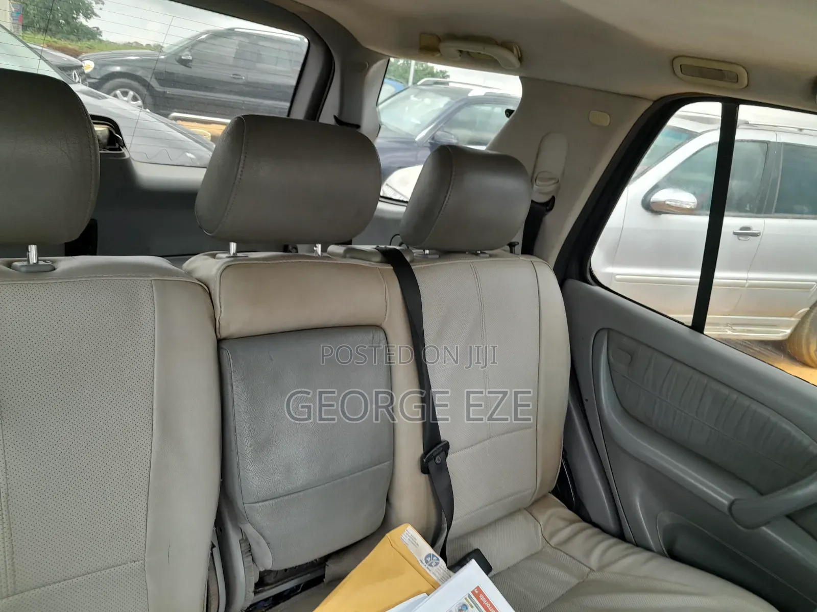 Mercedes-Benz M Class 2003 Silver