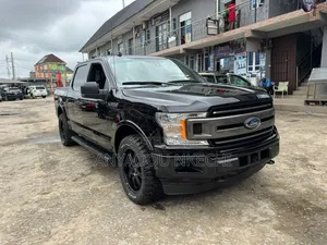 Ford F-150 2019 Black