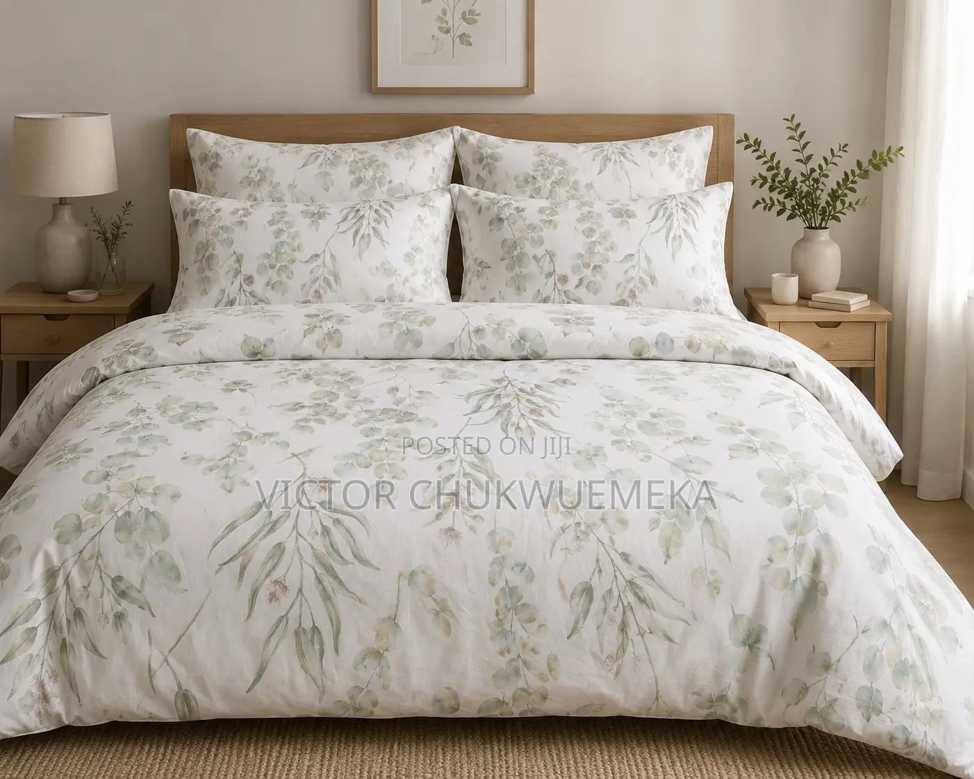 Polish / American Bedding