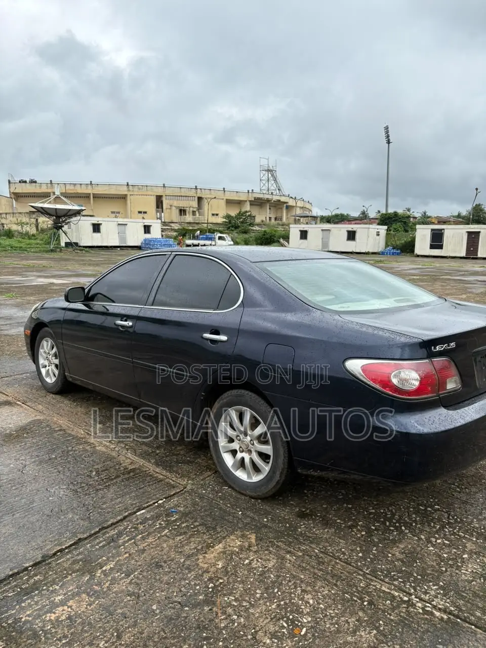 Lexus ES 300 2006
