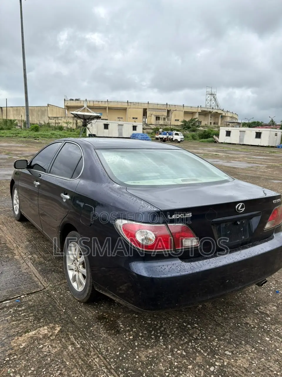 Lexus ES 300 2006