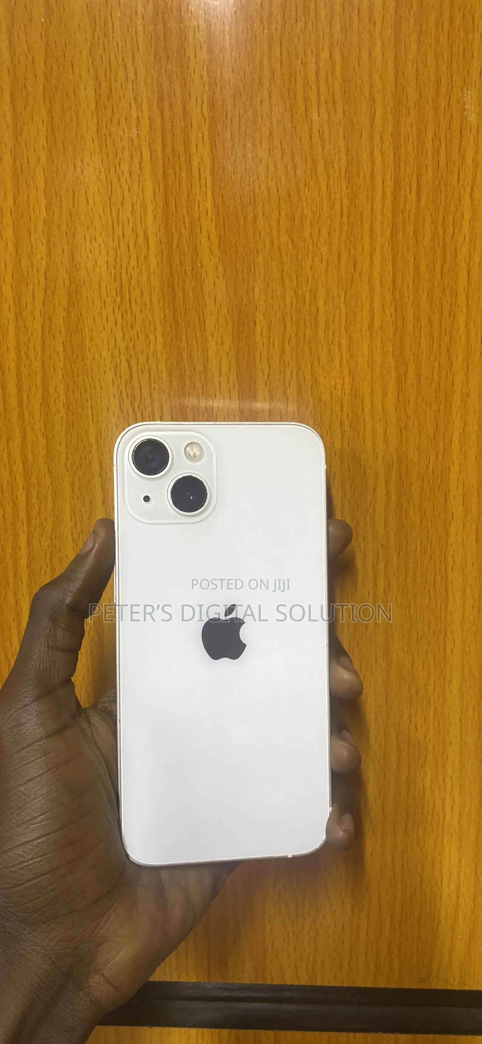 Apple iPhone 13 128 GB White