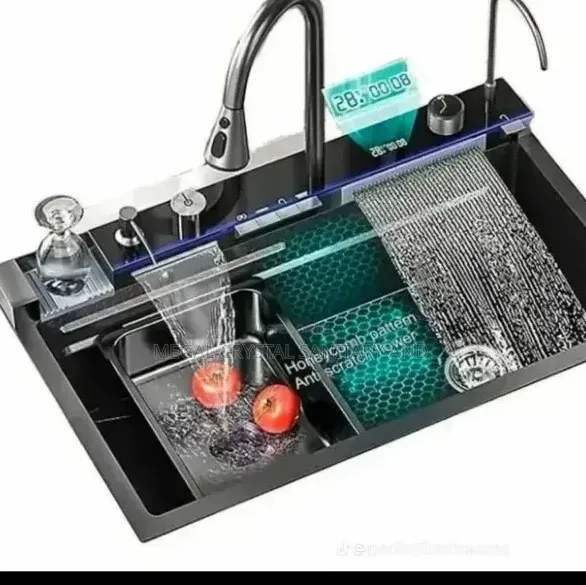 Luxury Kitchen Sinks