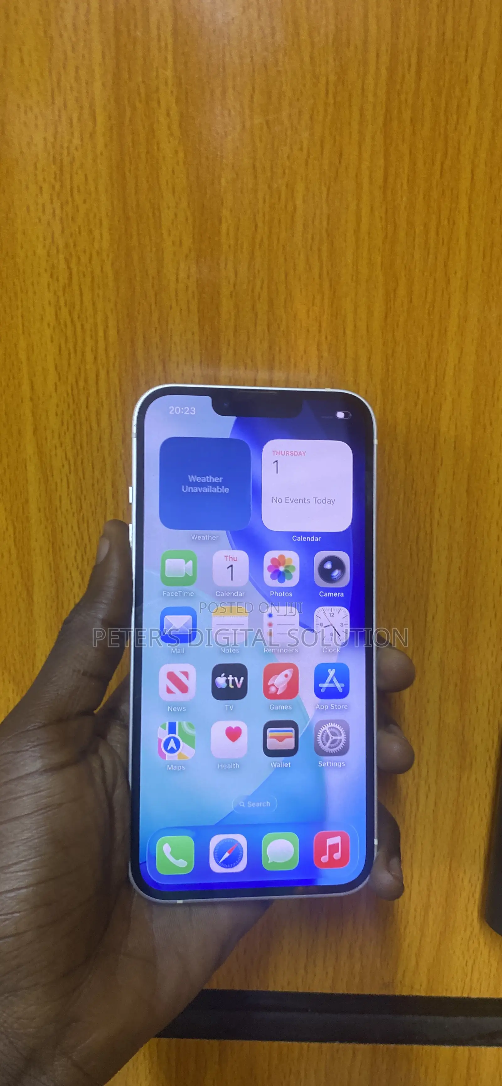 Apple iPhone 13 128 GB White