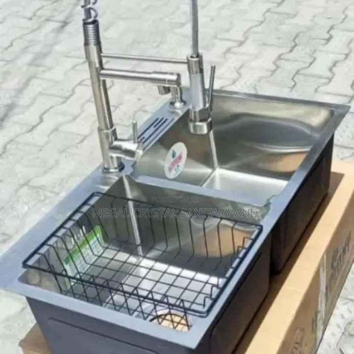 Luxury Kitchen Sinks