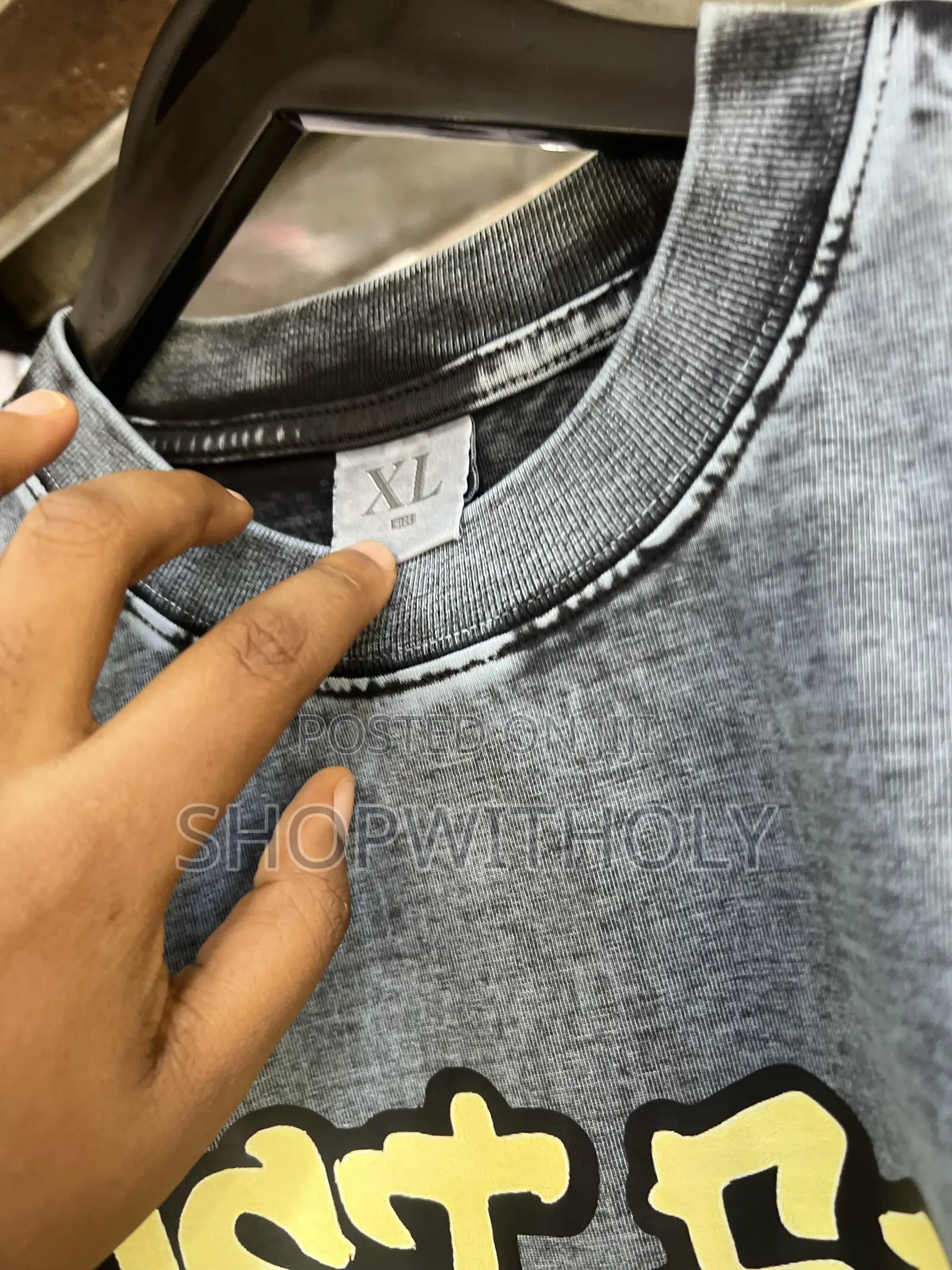 Stonewash Tees