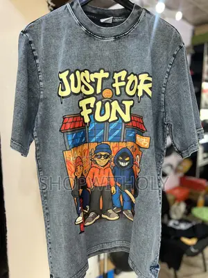 Stonewash Tees