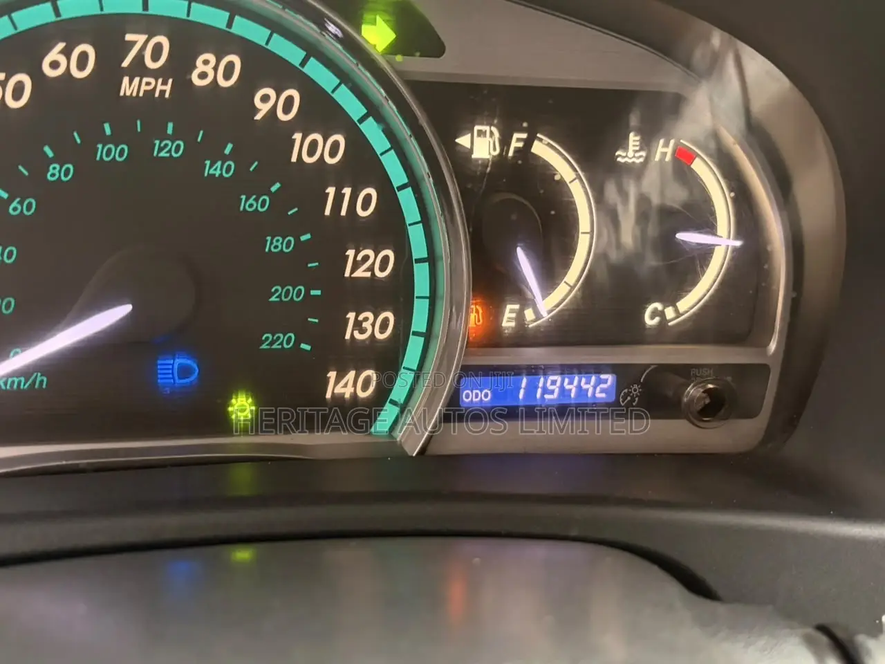 Toyota Venza 2013 Silver