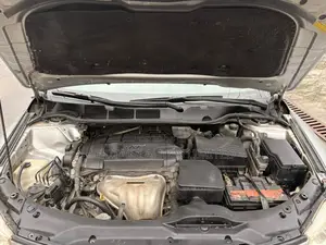 Toyota Venza 2013 Silver