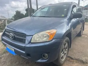 Toyota RAV4 2008 Blue
