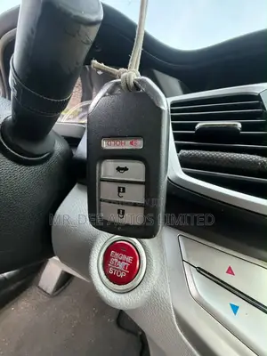 Honda Accord EX-L 4dr Sedan w/Navigation (2.4L 4cyl CVT) 2014 Gray