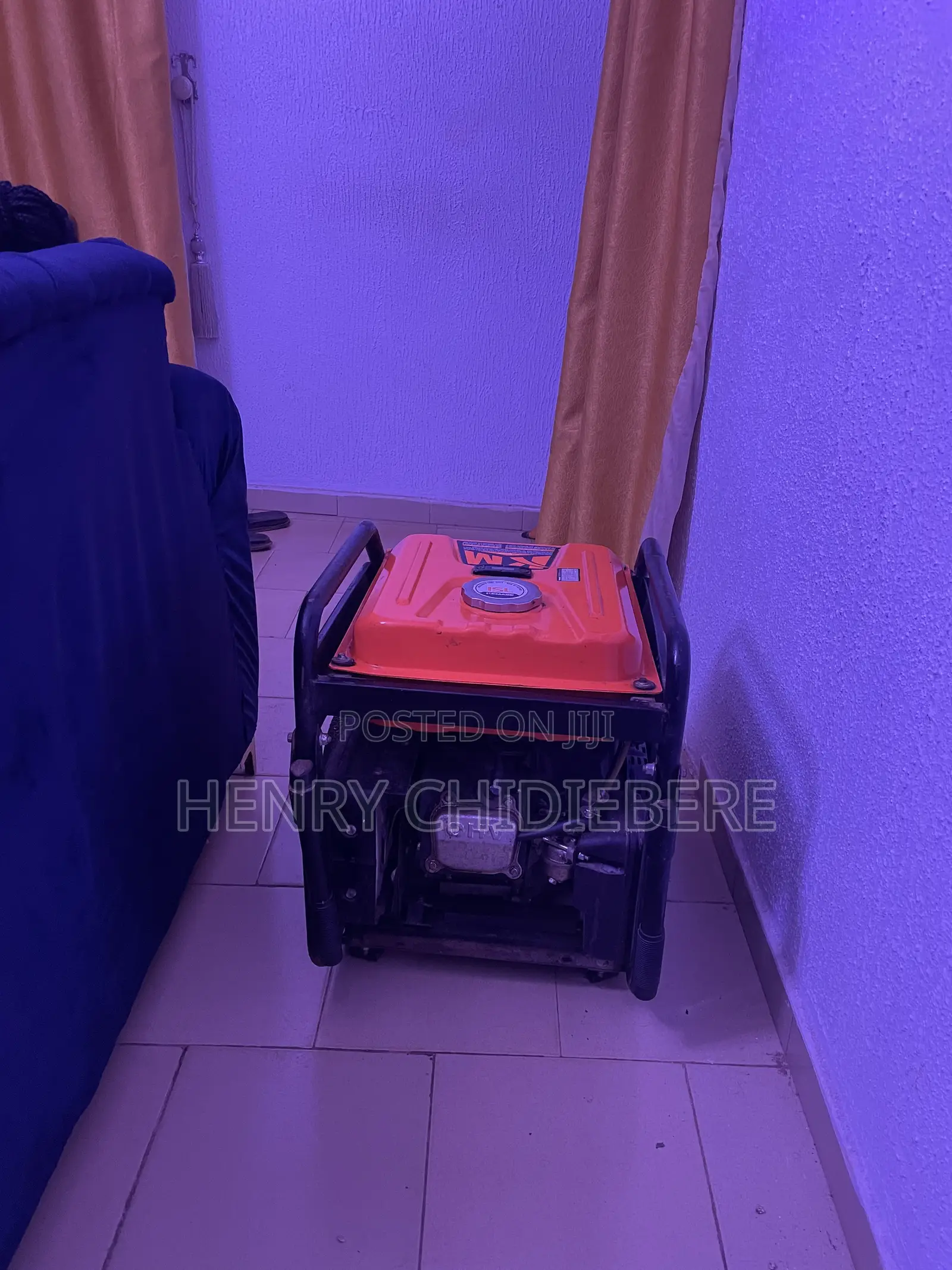 Inverter Generator