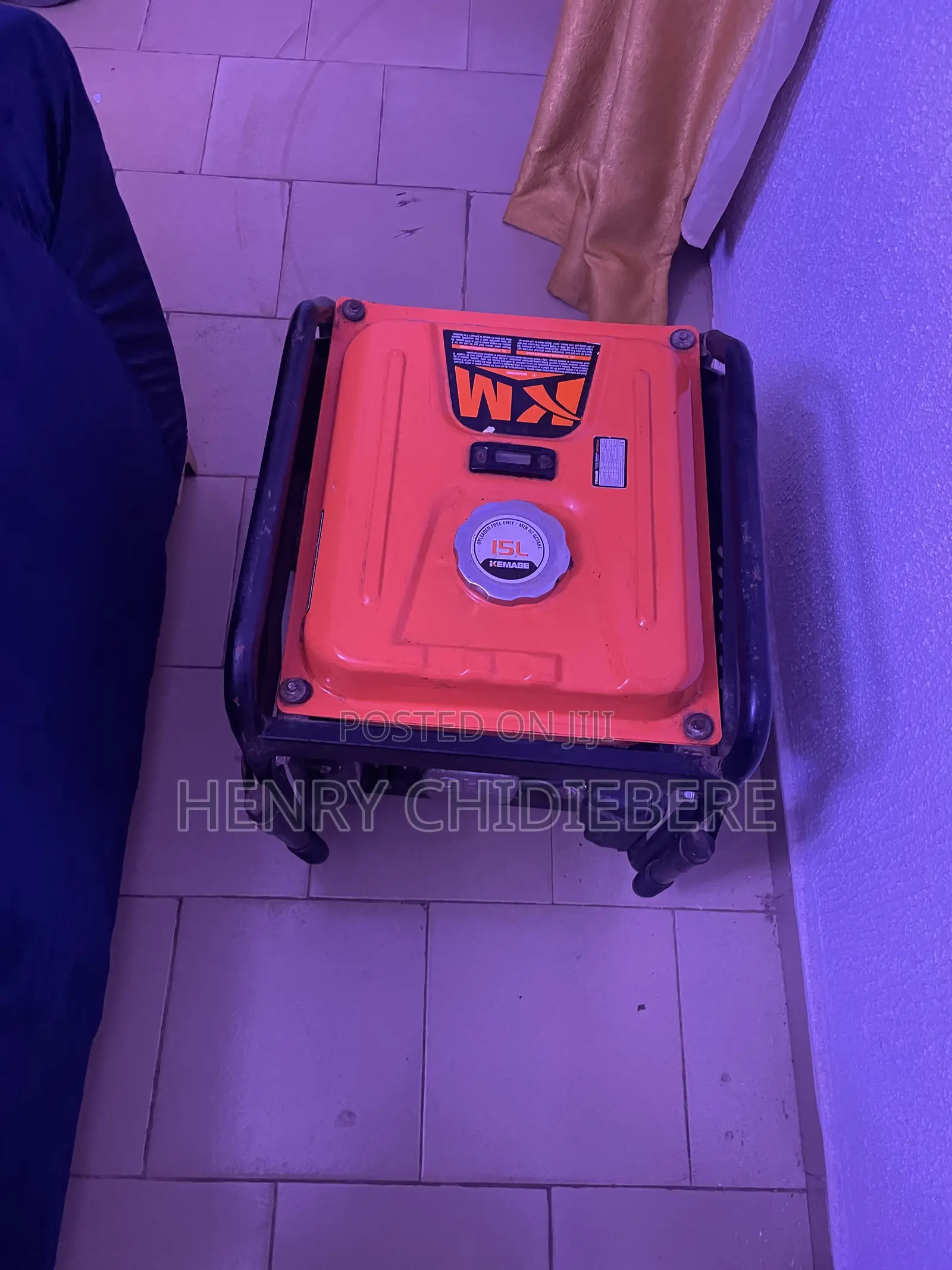 Inverter Generator