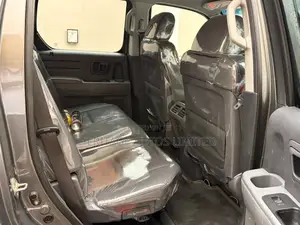 Honda Ridgeline 2008 Gray