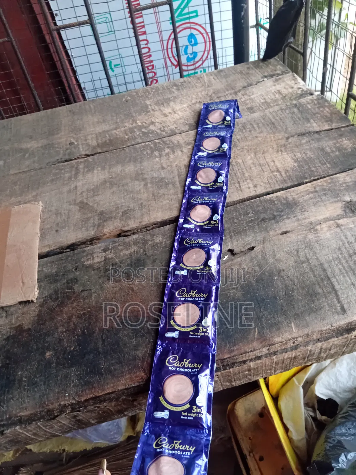 Cadburys Tea