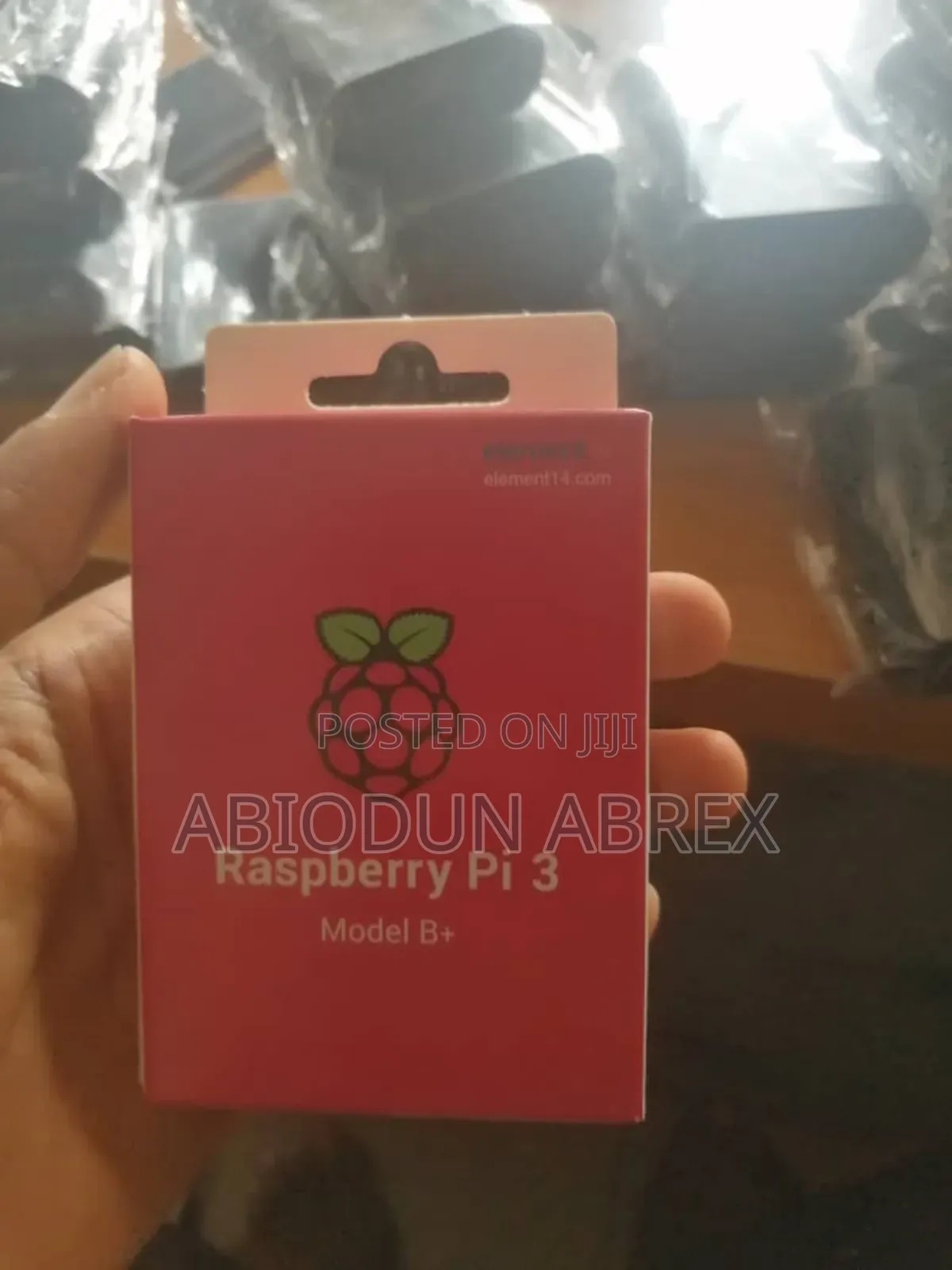 Raspberry Pi 3b+ Comes With a Free Casing