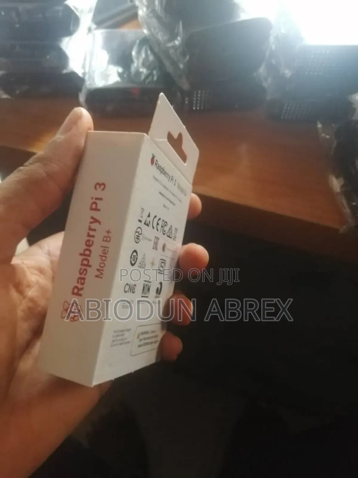 Raspberry Pi 3b+ Comes With a Free Casing