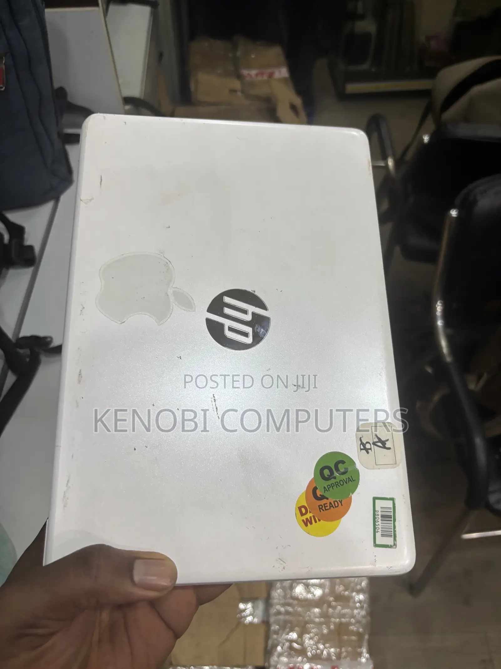 Laptop HP Stream 11 4GB Intel Celeron SSD 60GB