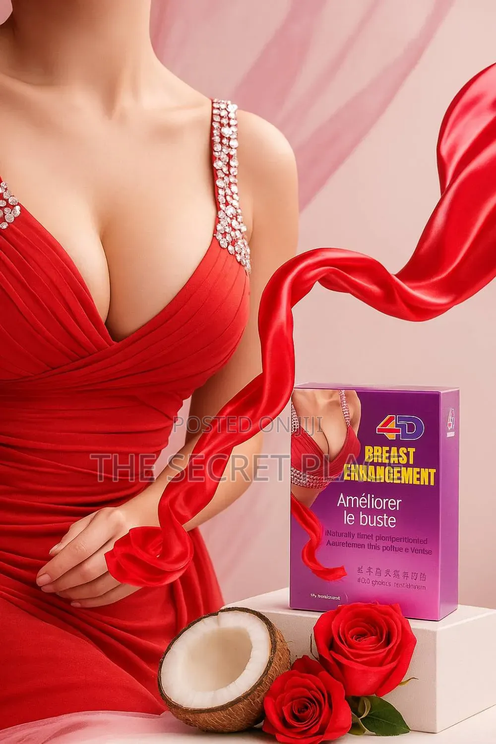 4d Breast Enhancement Tea