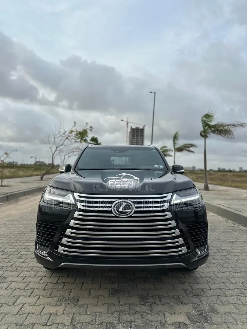 Lx600 for Hire