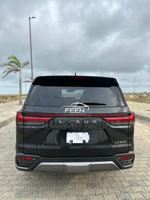 Lx600 for Hire