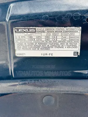 Lexus LX 2017 Black