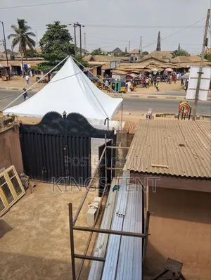 Church Tent