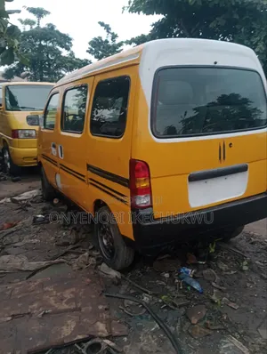 Suzuki Maruti 2020 Yellow