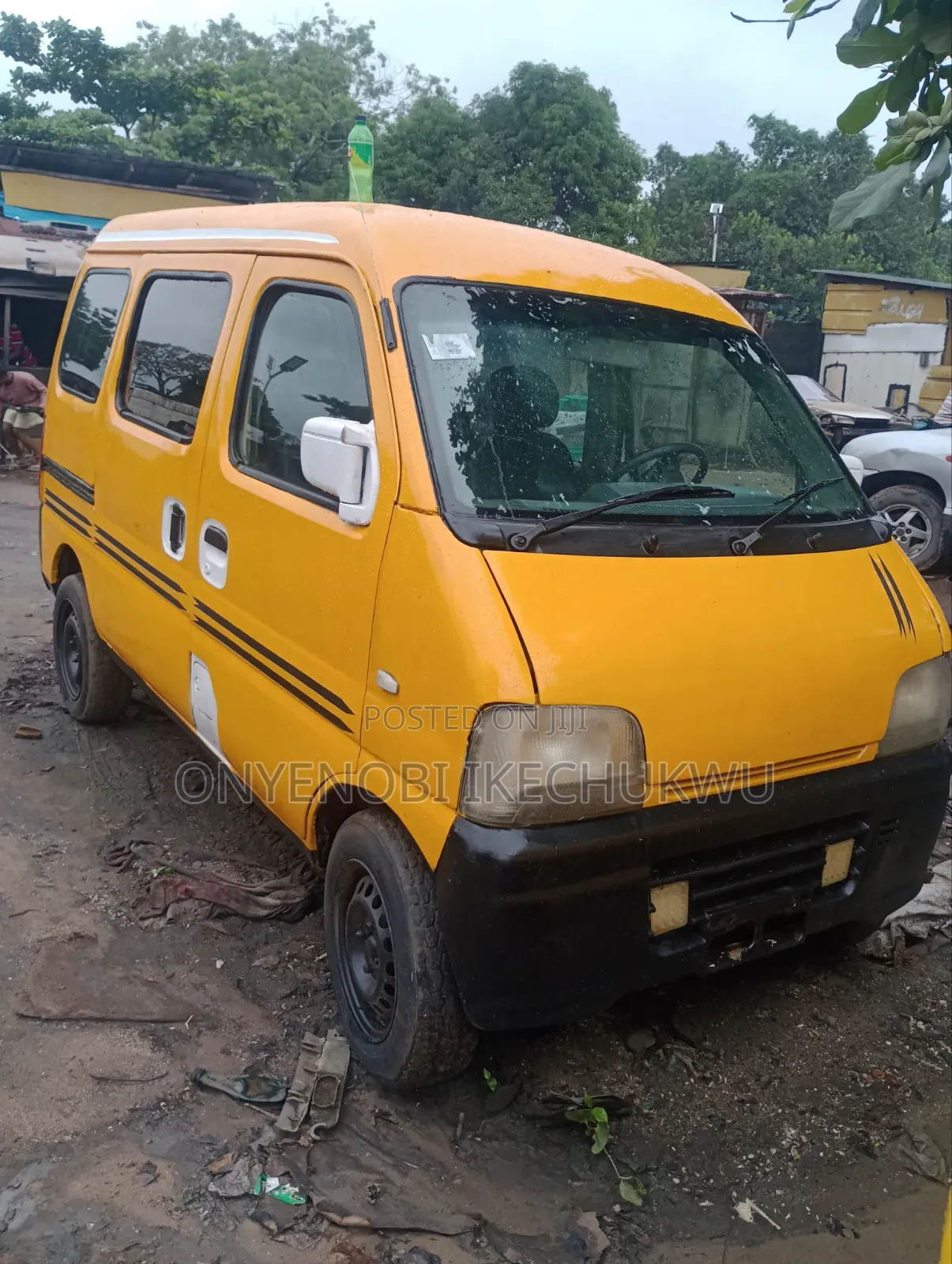 Suzuki Maruti 2020 Yellow