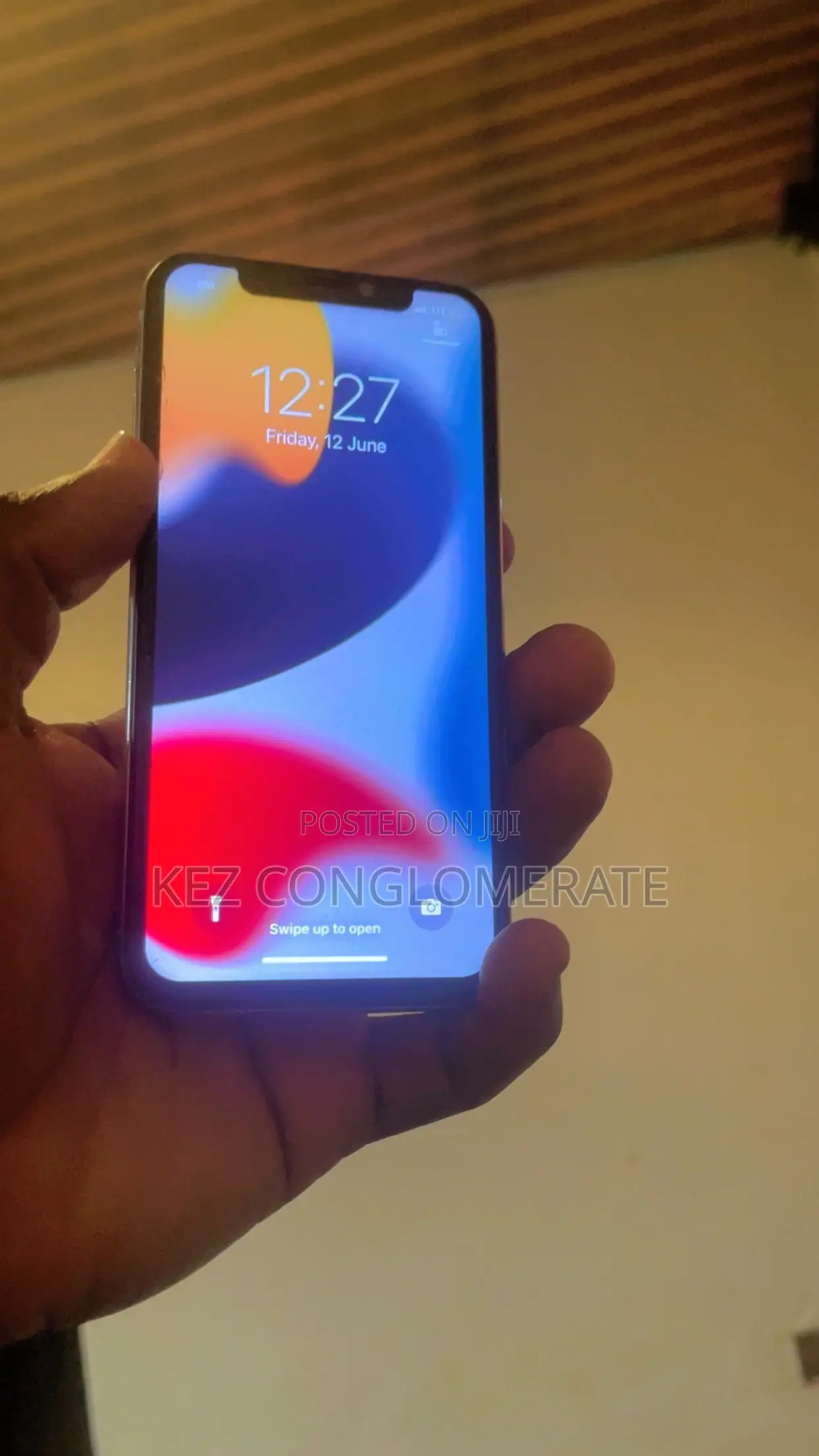Apple iPhone X 256 GB White