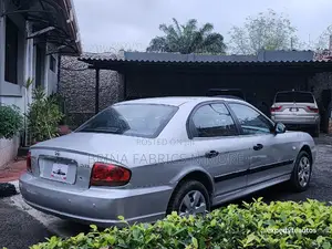 Hyundai Sonata Automatic 2003 Silver