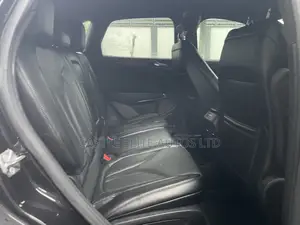 Lincoln MKZ 2014 Black