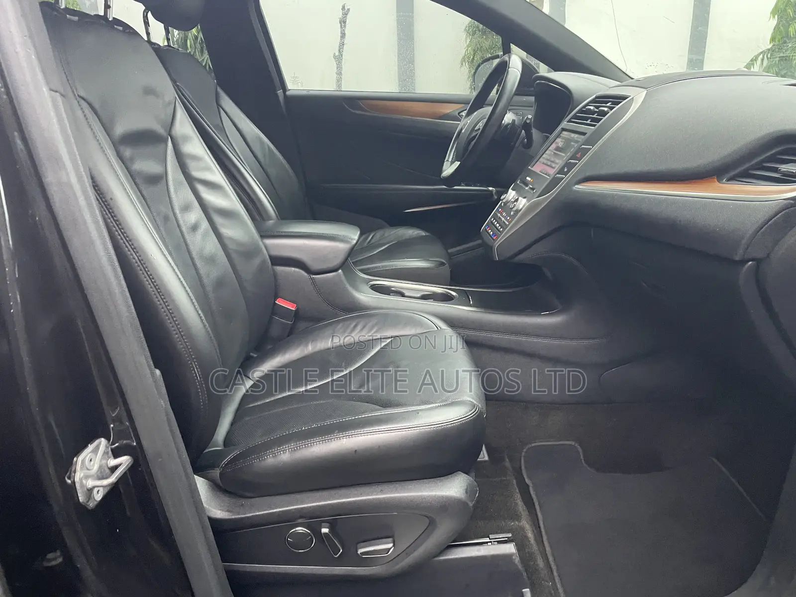 Lincoln MKZ 2014 Black