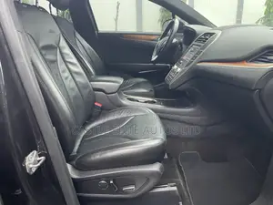 Lincoln MKZ 2014 Black