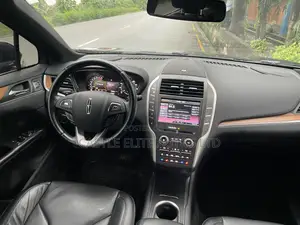 Lincoln MKZ 2014 Black
